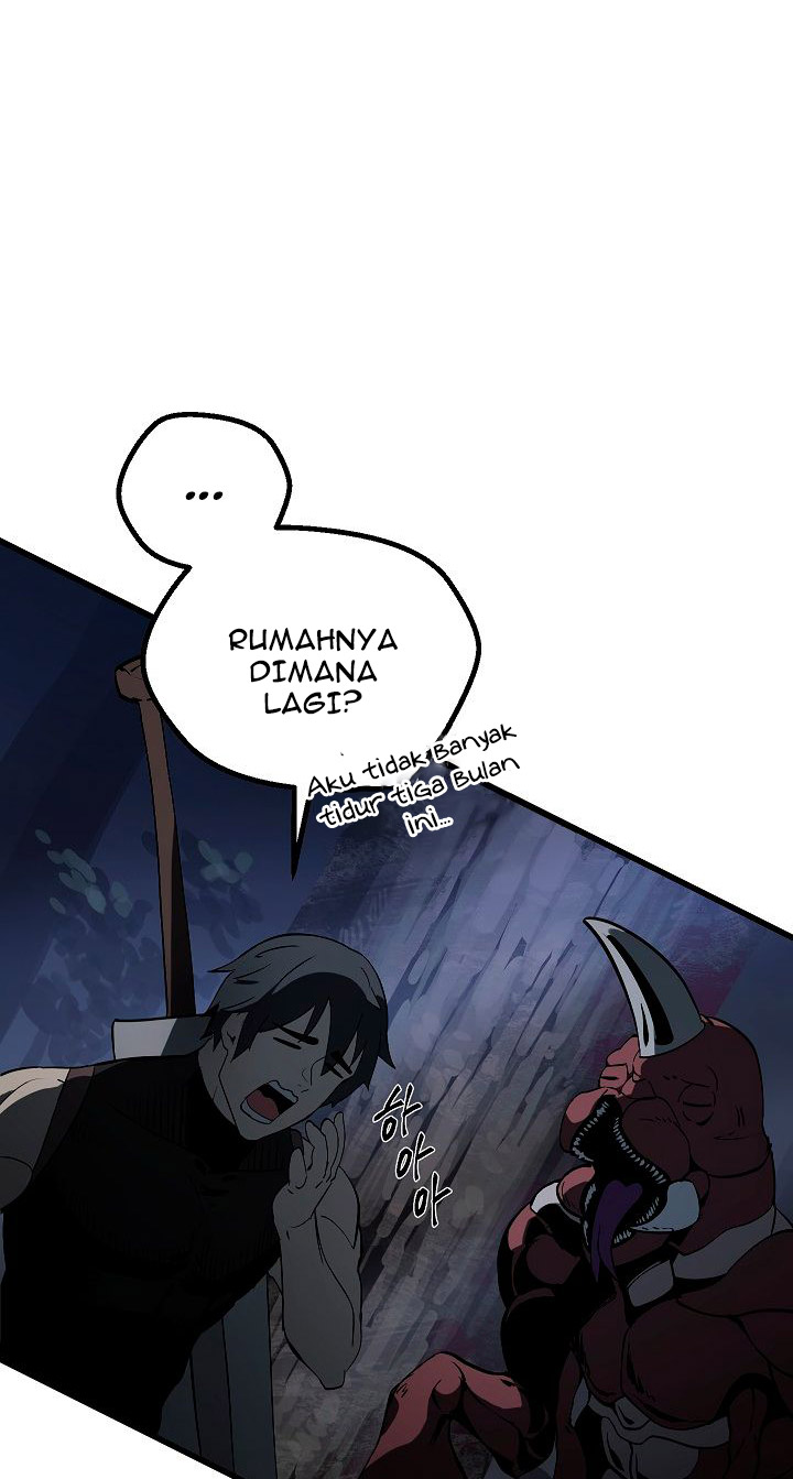 Otherworldly Sword King’s Survival Records chapter 7
